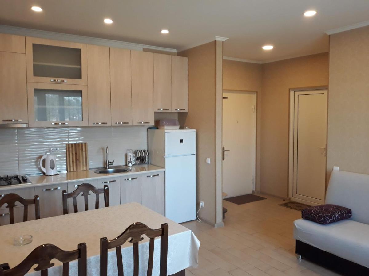 Grigol'S Apartament Tbilisi Eksteriør billede